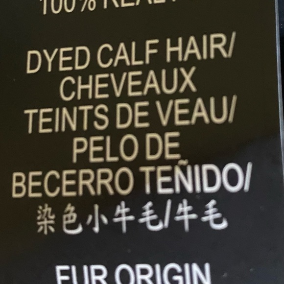 NWT BCBG Joselyn Curved Cheetah Satchel Origin$298 - Picture 5 of 7